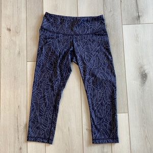 Lululemon Capri Leggings
